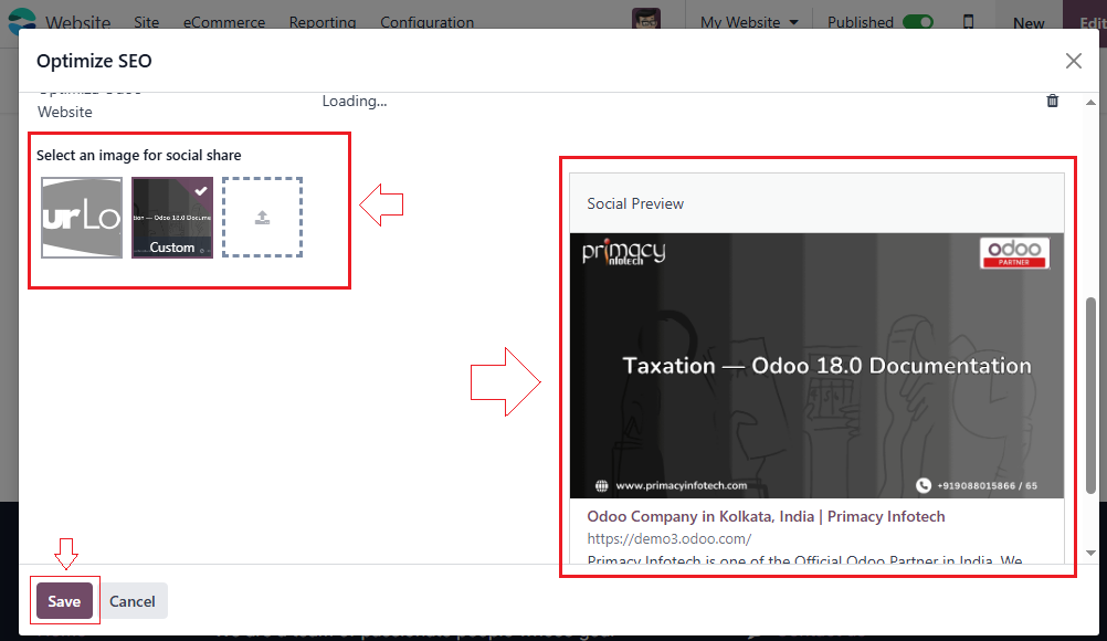 Odoo Social Media Image 
